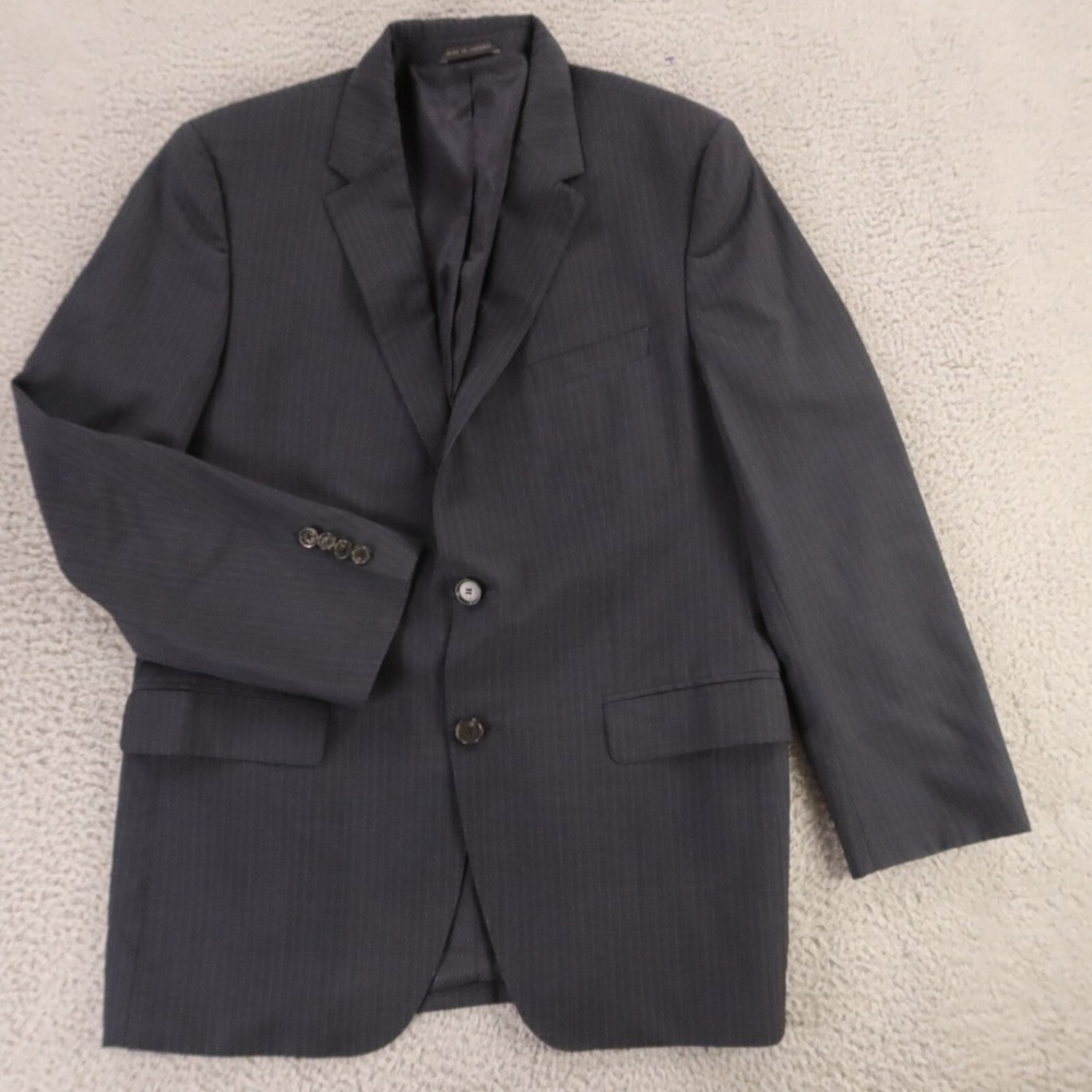 Hugo Boss Men's Pinstripe Sport Coat Blazer